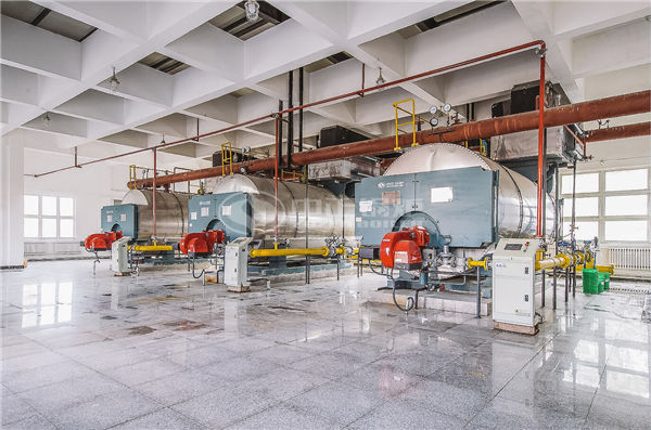 2噸天然氣鍋爐價格