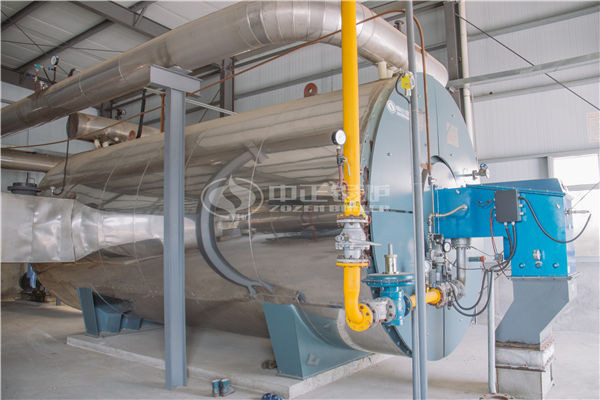 山東菏澤鍋爐廠