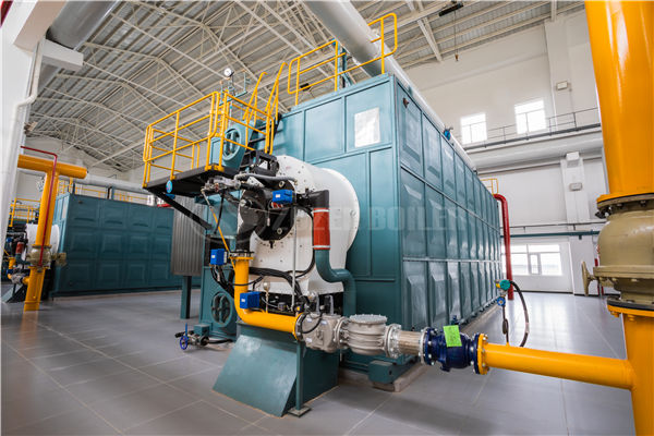 130噸燃煤鍋爐參數