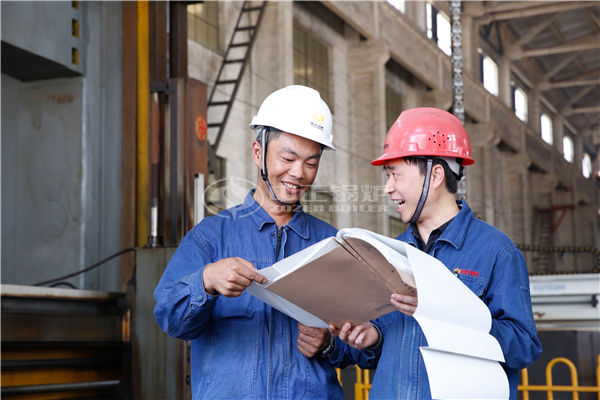 50t/h生物質鍋爐投資多少