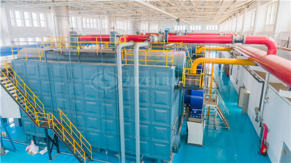 燃氣蒸汽鍋爐 wns10-1.0-Q 多少錢一臺