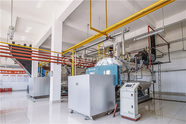 4x240t/h循環床鍋爐