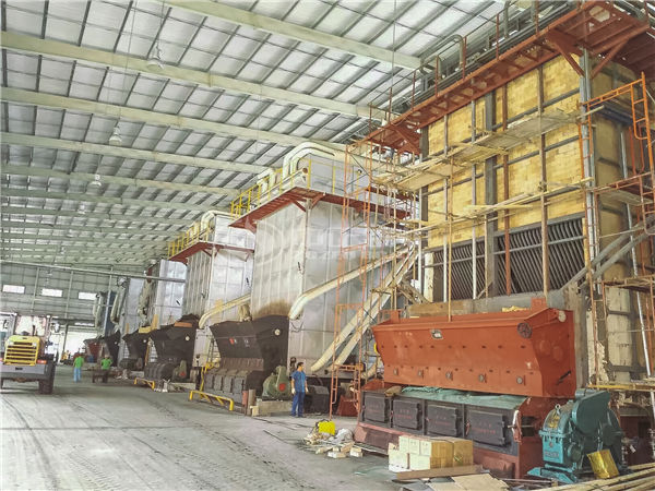 濟南市章丘區鑫輝鍋爐廠