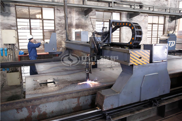 鄭州全預混低氮冷凝天然氣燃氣熱水鍋爐造價是多少