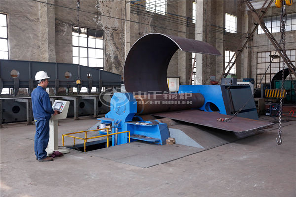 小區鍋爐供熱方案