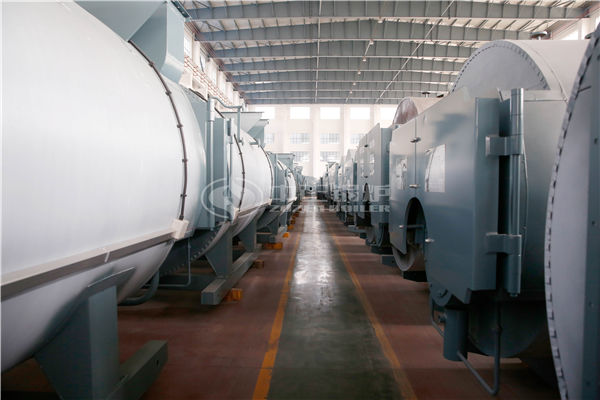 4.2mw熱水鏈條爐排鍋爐改造為燃氣鍋爐