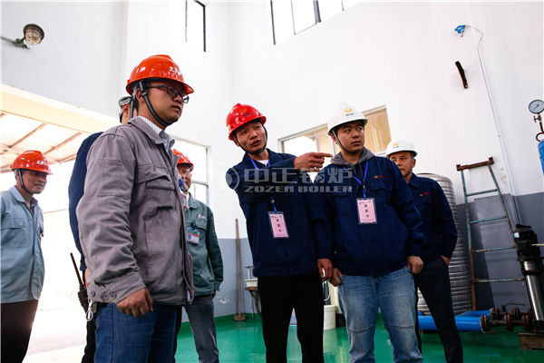 濟南燃氣鍋爐廠