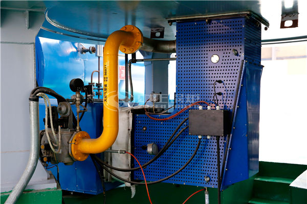 移動式撬裝鍋爐