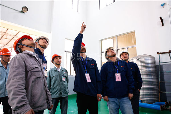 燃氣鍋爐熱效率