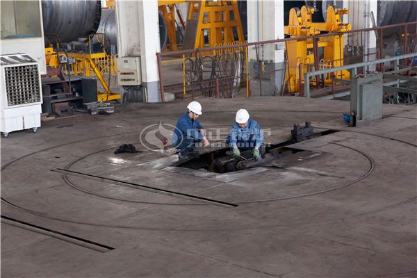 江蘇東九 鹽城鍋爐