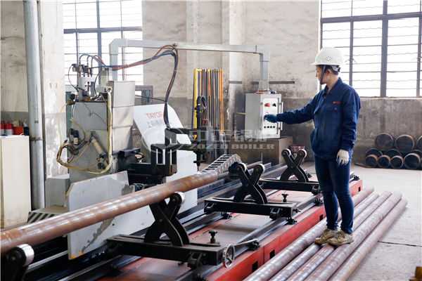 大震燃氣鍋爐效率