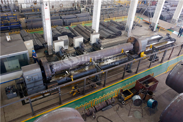 河南省鍋爐企業那家實力強