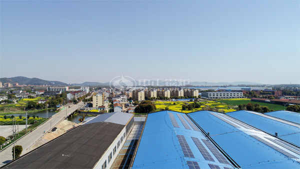 網絡中心鍋爐設備