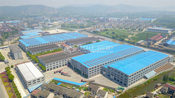 2t/h生物質鍋爐設備參數