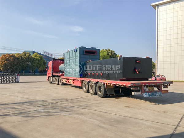 2.5t/h鍋爐