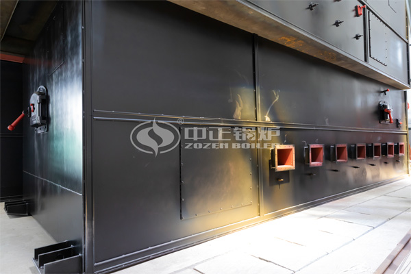 鍋爐型號的含義