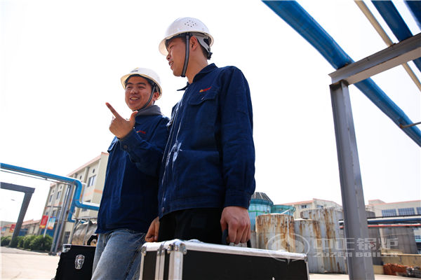 有機熱載體鍋爐是明火設備