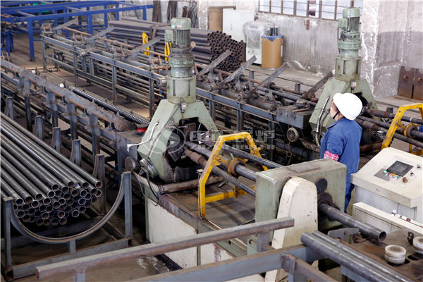 生物質循環流化床鍋爐