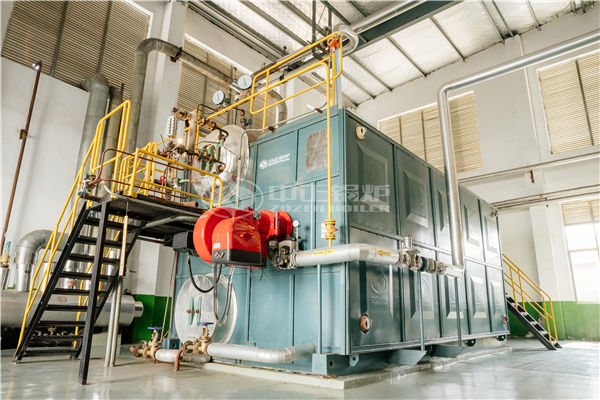 wns21.25q燃氣蒸汽鍋爐