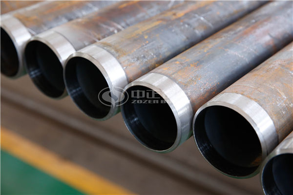 全自動燃氣蒸汽鍋爐