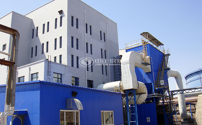 南京撬裝鍋爐價格實拍