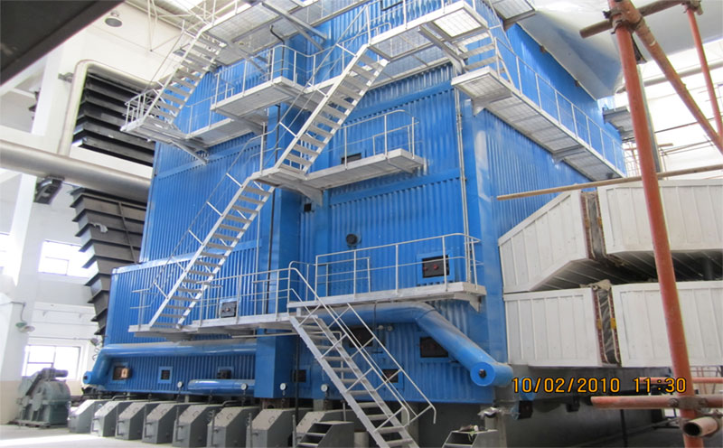 生物質鍋爐多少錢一臺實拍