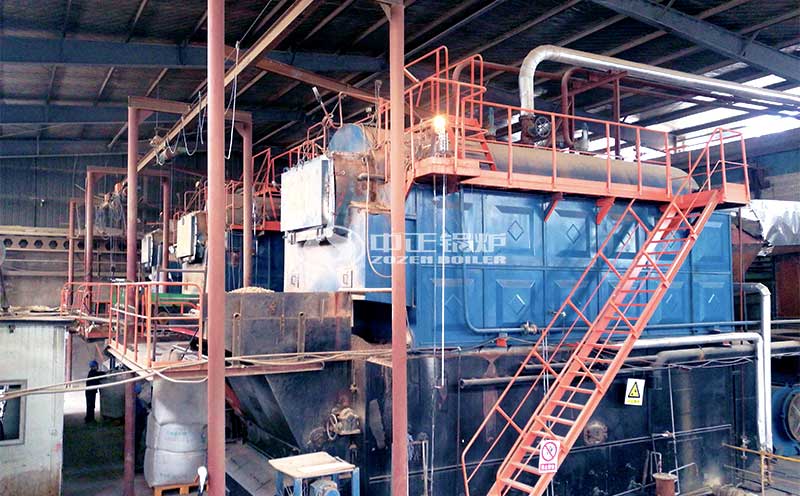 2噸蒸汽鍋爐價(jià)格實(shí)拍