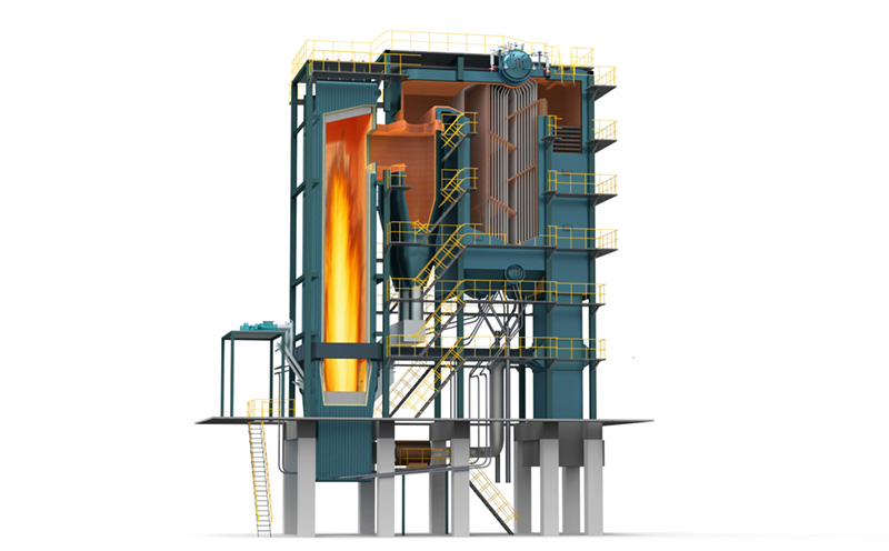 撬裝鍋爐驗收規范最新版實拍