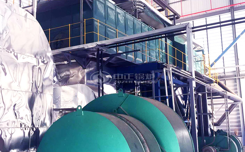 2噸蒸汽鍋爐價(jià)格實(shí)拍