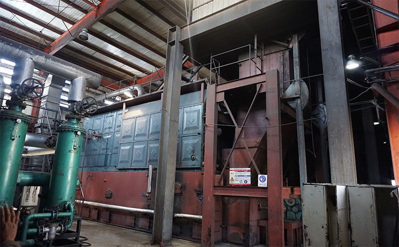 江蘇省生物質(zhì)鍋爐生產(chǎn)廠家客戶案例圖片