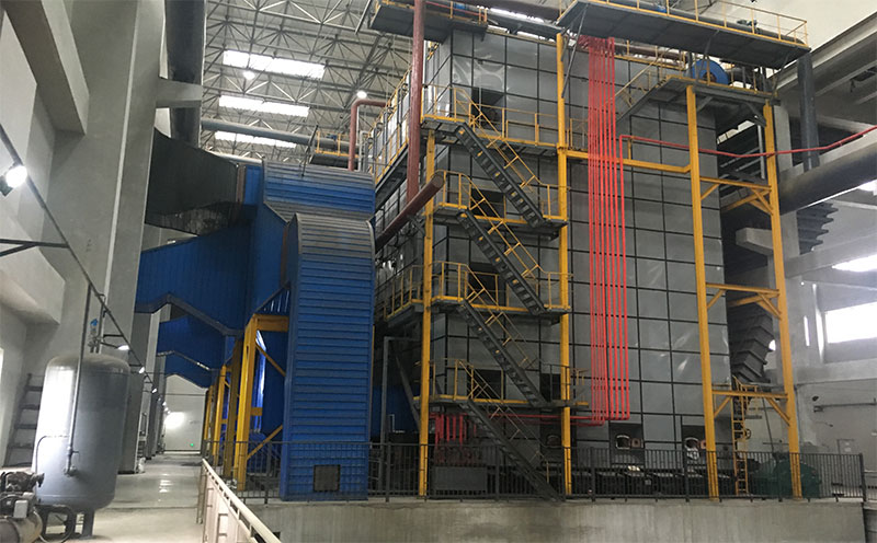 撬裝鍋爐驗收規范最新版客戶案例圖片