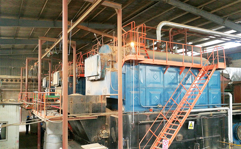 為什么叫撬裝鍋爐客戶案例圖片