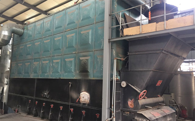 綿陽(yáng)撬裝鍋爐多少錢(qián)客戶案例圖片