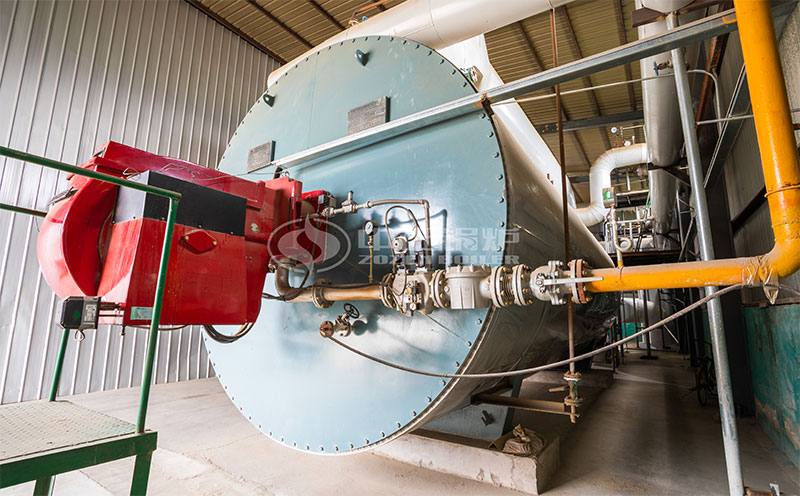 南京撬裝鍋爐價格客戶案例圖片