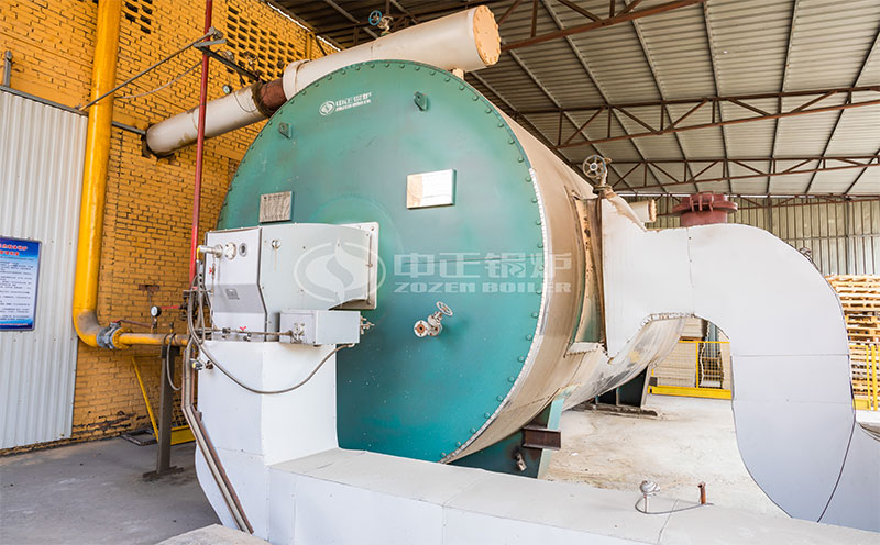 撬裝鍋爐驗收規范最新版客戶案例圖片