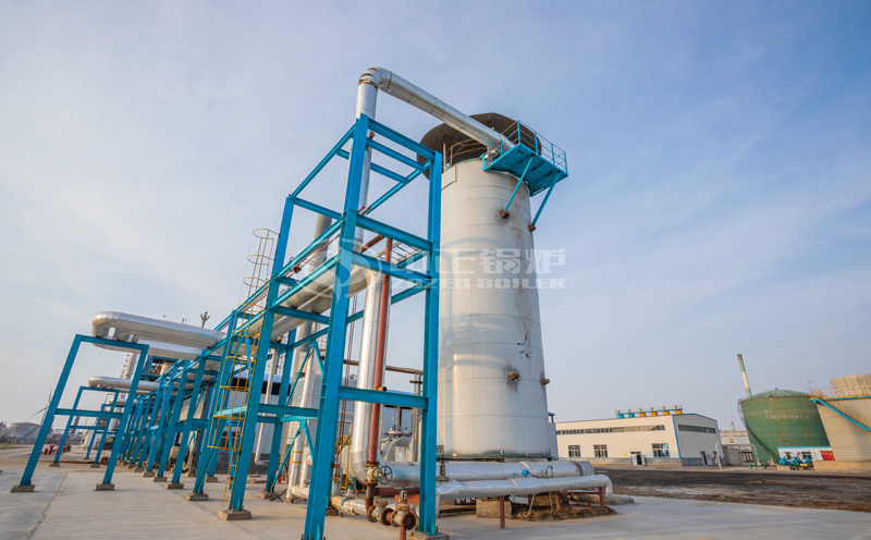 為什么叫撬裝鍋爐客戶案例圖片