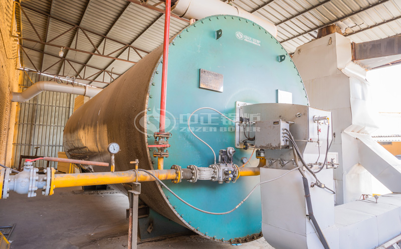 撬裝鍋爐圖紙審批客戶案例圖片