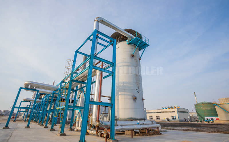 撬裝鍋爐驗收規范最新版客戶案例圖片