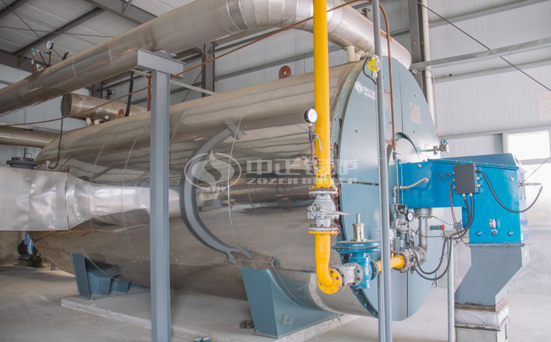 2噸蒸汽鍋爐價(jià)格客戶案例圖片