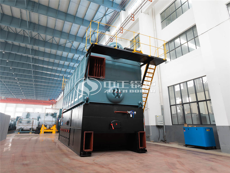 6噸燃?xì)庹羝仩t費用