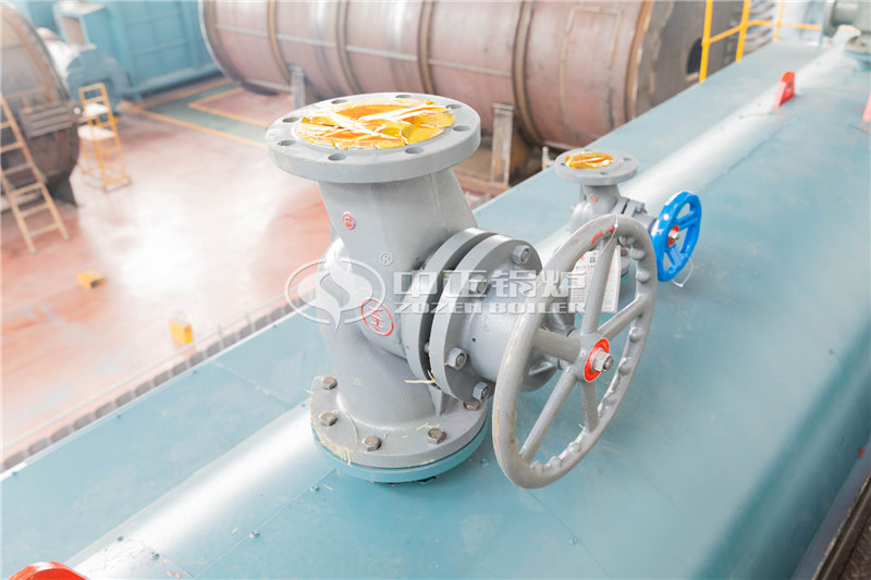 4T燃氣蒸汽爐多貴