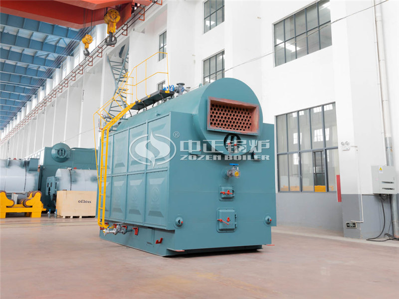 6噸燃?xì)庹羝仩t費用