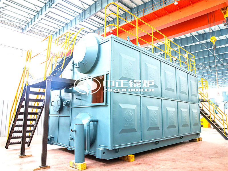 燃氣導熱油鍋爐大廠排放低嗎