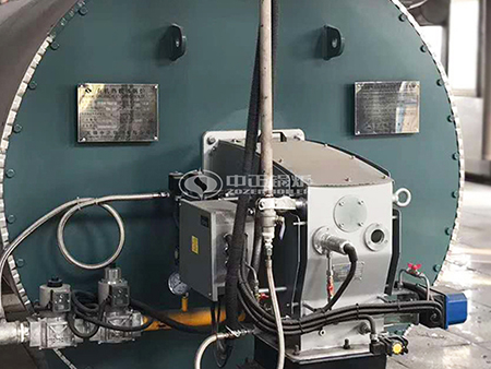 濟南燃氣鍋爐廠